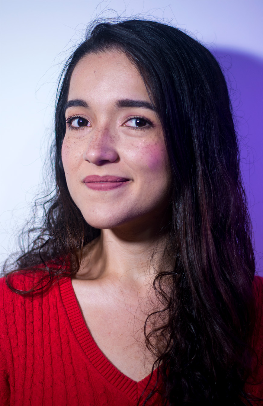 Isabella Prieto - Psicóloga